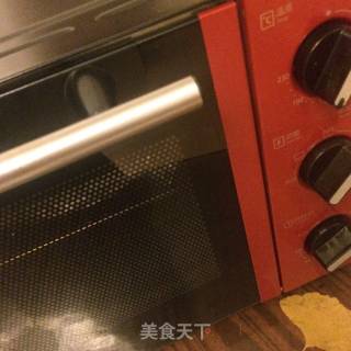 美味面包的做法步骤：9