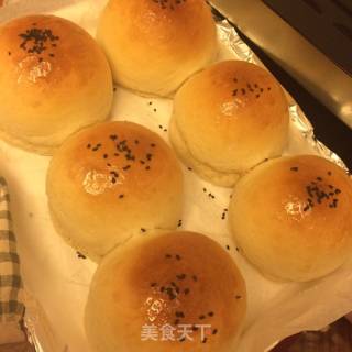 美味面包的做法步骤：11