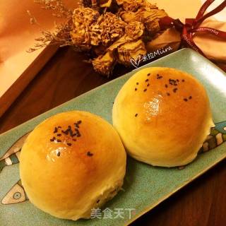 美味面包的做法步骤：14