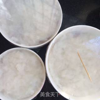 豆沙八宝饭的做法步骤：8