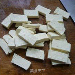 丝瓜花蛤豆腐汤的做法步骤：6