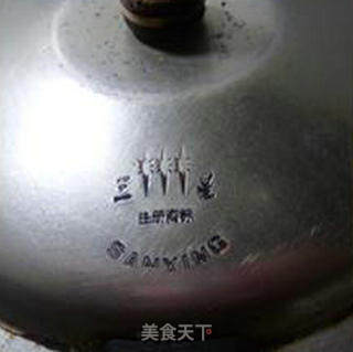 黑木耳苹果排骨汤的做法步骤：8