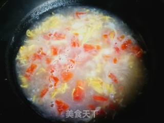 #团圆饭#紫菜蛋花汤的做法步骤：7