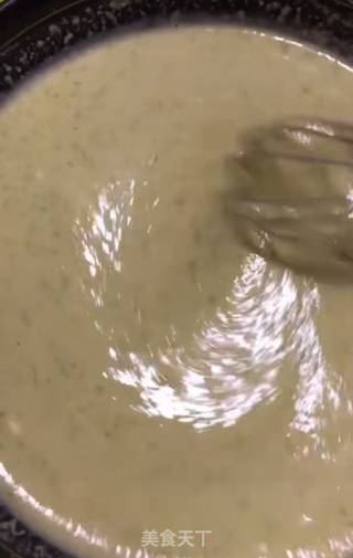 黄瓜鸡蛋饼的做法步骤：5