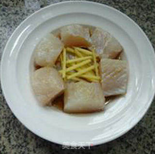 鸡蛋蒸鳗鱼的做法步骤：6