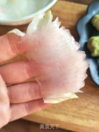 富贵牡丹百财卷的做法步骤：3