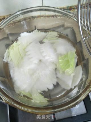 富贵牡丹百财卷的做法步骤：4