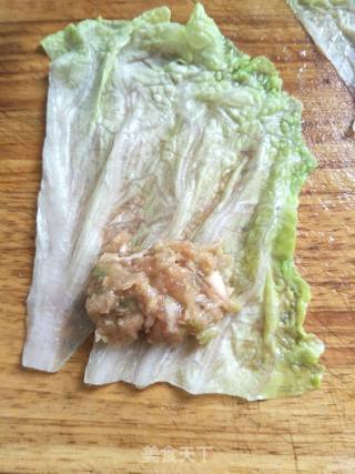 富贵牡丹百财卷的做法步骤：5