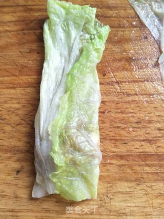 富贵牡丹百财卷的做法步骤：6