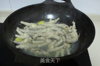 酸木瓜泡鸡爪——追剧必备的做法步骤：10