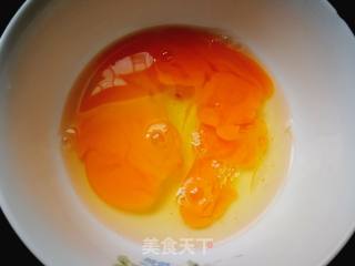#团圆饭#胡萝卜蒜黄炒鸡蛋的做法步骤：3