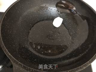 油渣炒菜苔的做法步骤：5
