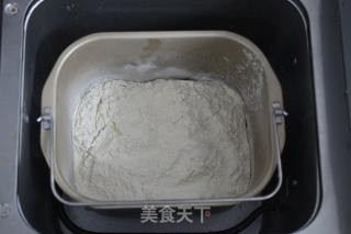 超松软芝麻餐包的做法步骤：1
