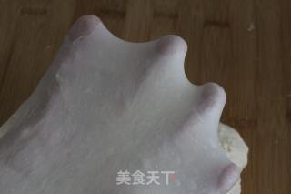 超松软芝麻餐包的做法步骤：5