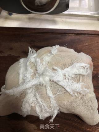 葫芦鸡的做法步骤：3