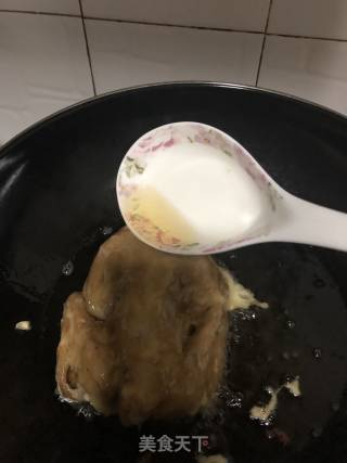 葫芦鸡的做法步骤：12