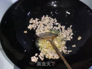 肉末香菇烧豆腐的做法步骤：9