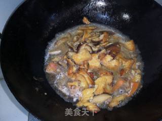 肉末香菇烧豆腐的做法步骤：15