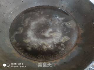 西兰花平菇双拼的做法步骤：3