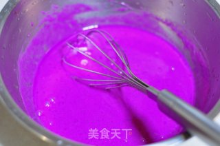 小猪佩奇慕斯蛋糕的做法步骤：7