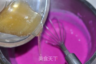 小猪佩奇慕斯蛋糕的做法步骤：9