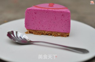 小猪佩奇慕斯蛋糕的做法步骤：17
