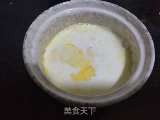 橙子蒸蛋的做法步骤：5