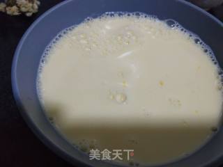 橙子蒸蛋的做法步骤：6