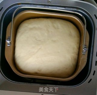 花环椰蓉面包的做法步骤：6