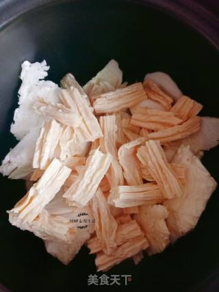 砂锅煲仔的做法步骤：2
