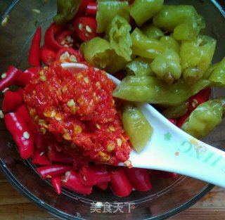 老姜辣仔鸡的做法步骤：3