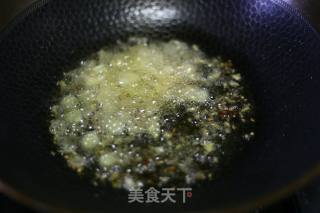 蒜薹炒腊肉的做法步骤：4