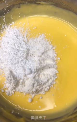 芝士蛋糕的做法步骤：6
