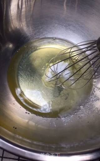 芝士蛋糕的做法步骤：8