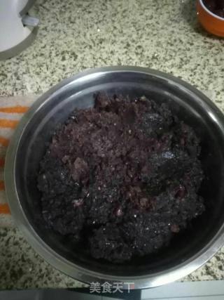 粽子的做法步骤：6