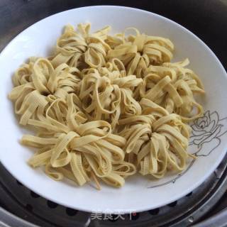 金菊迎春的做法步骤：7