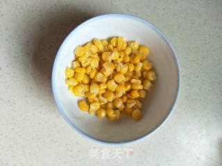 五色拌饭的做法步骤：2