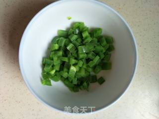 五色拌饭的做法步骤：5