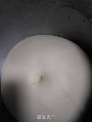 培根肉松手撕包的做法步骤：5