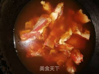 #团圆饭#红烧排骨的做法步骤：4