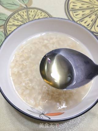 蜂蜜燕麦粥的做法步骤：4