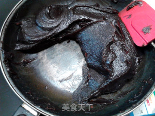 手工红豆沙的做法步骤：9