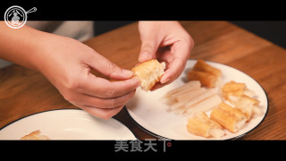 素排骨的做法步骤：4