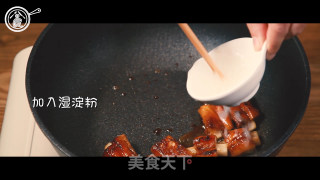 素排骨的做法步骤：10