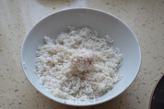 珍珠豆腐肉丸子的做法步骤：7