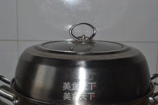 珍珠豆腐肉丸子的做法步骤：10