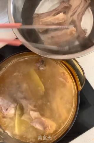 酱香羊排的做法步骤：2