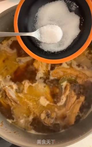酱香羊排的做法步骤：11