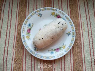 牛果培根饭团的做法步骤：15