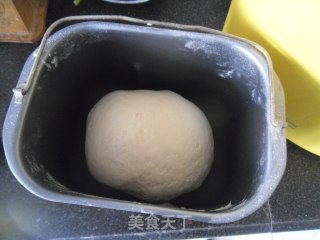 小面包的做法步骤：4